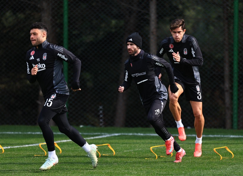 Beşiktaş, Serdal Adalı ve Solskjaer ile şaha kalktı! - Resim : 4