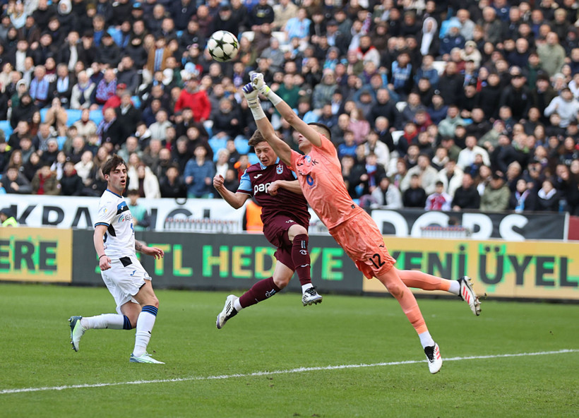 Göğsümüz kabardı: Trabzonspor U19 takımı Avrupa'da çeyrek finalde - Resim : 1