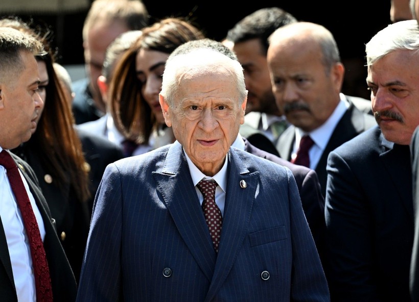 Bahçeli'nin tartışılan sözleri MHP'nin sitesinde değiştirildi - Resim: 12