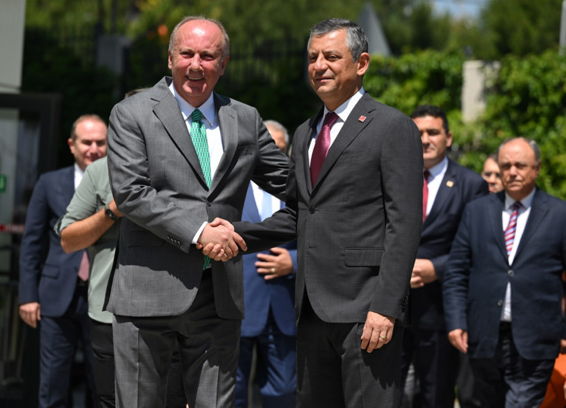 Özel'den İnce'ye 'baba evi' daveti - Resim : 2