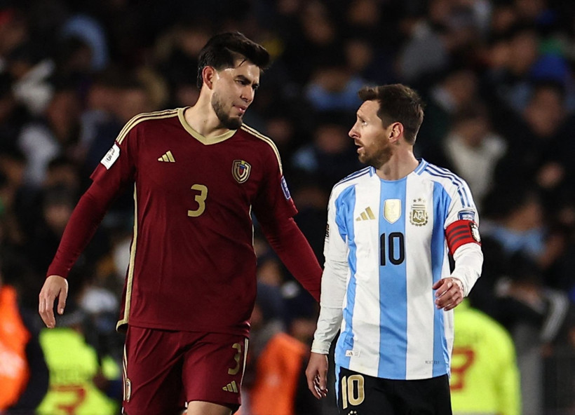 Lionel Messi'den unutulmaz veda: 2026 Dünya Kupası açıklaması - Resim: 10