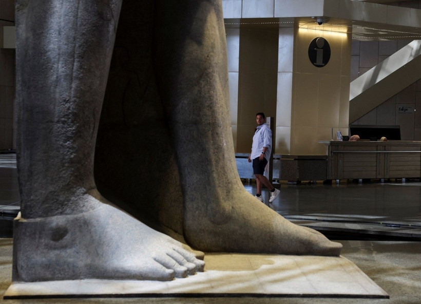 Ekonomik krize çözüm: Tutankhamun hazineleri - Resim: 14