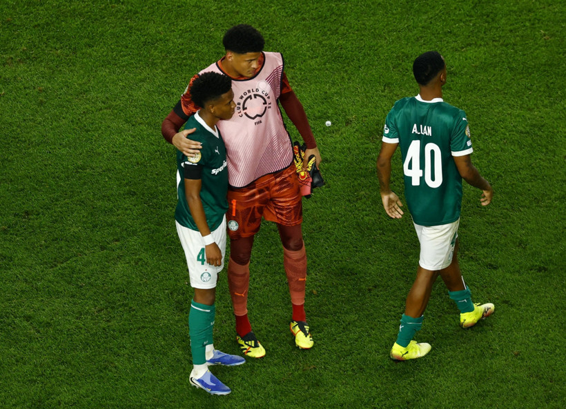 Chelsea, Palmeiras'ı son dakikalarda yıktı, yarı finale yükseldi - Resim : 1