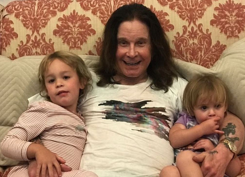 Ozzy Osbourne'un son dileği gerçek oldu - Resim : 1