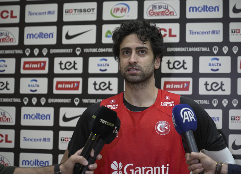 Ergin Ataman, Cedi'nin son durumunu açıkladı! 'Yunanistan ile benziyoruz' - Resim : 1