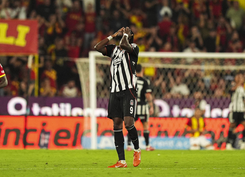 Beşiktaş, İzmir’de dağıldı! Göztepe 57 yıl sonra ilki başardı - Resim : 2