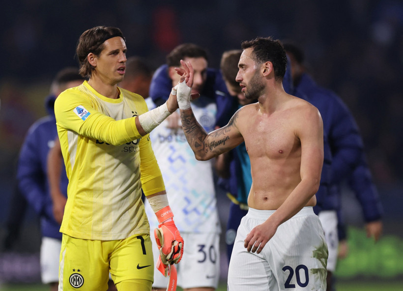 Inter, Pisa'yı Lautaro Martinez'in golleriyle geçti: 0-2 - Resim : 1