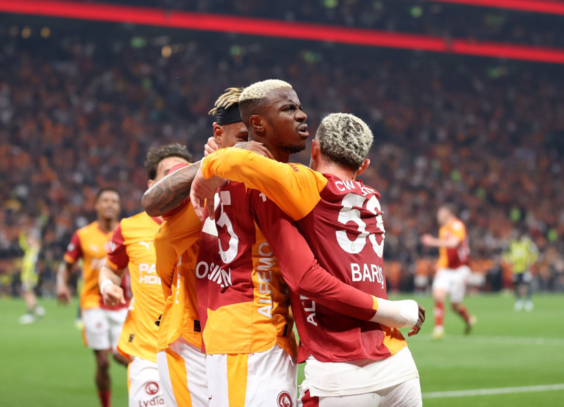 Şampiyonluk derbisinde Galatasaray fırtınası! Talisca penaltı kaçırdı, Ederson atıldı: 3-0 - Resim : 2