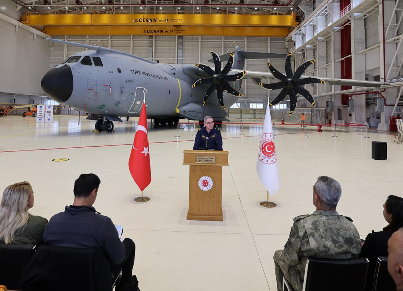 Savunma Bakanlığı&rsquo;ndan Yunanistan&rsquo;a sert uyarı: Hi&ccedil;bir faaliyete izin verilmeyecek - Resim : 4
