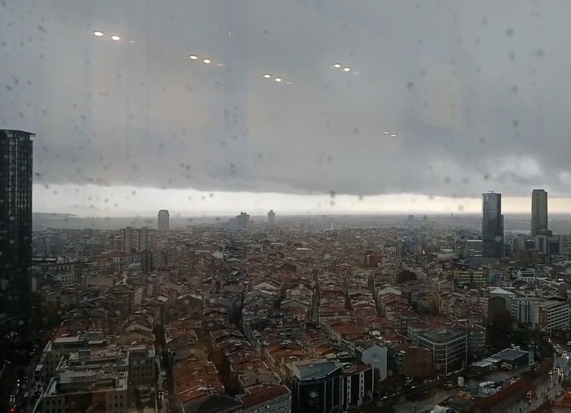 Meteorolojiden uyarı üstüne uyarı. 23 ili fırtına ve sağanak vuracak - Resim: 5