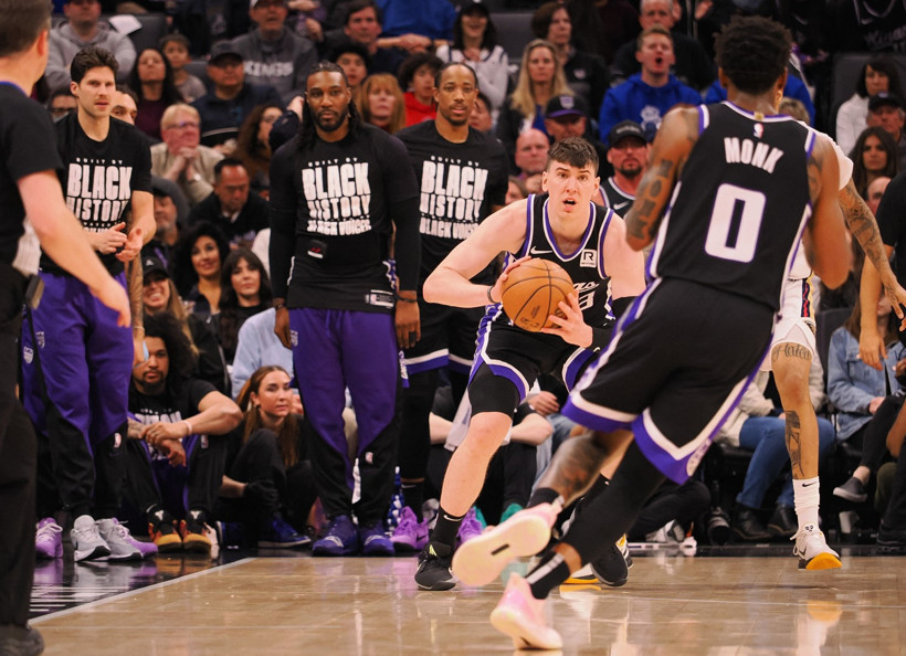 Alperen Şengün'den 30 sayılık resital: Yenilgiye rağmen ayakta alkışlandı - Resim : 2