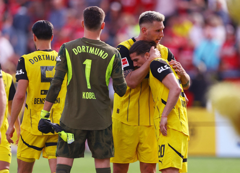 Dortmund, Xabi Alonso'nun vedasına limon sıktı: Ağır yenilgi - Resim : 2