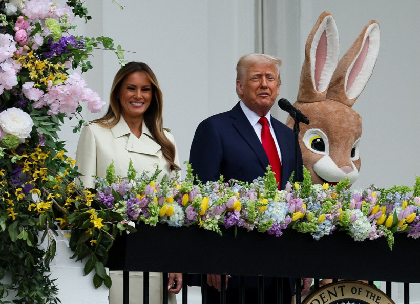 Trumplarla ilgili çarpıcı iddia: Evlilikleri bitti - Resim: 8