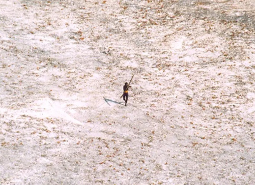 Dünyanın en izole halkıyla temas kurma mücadelesi - Resim : 1