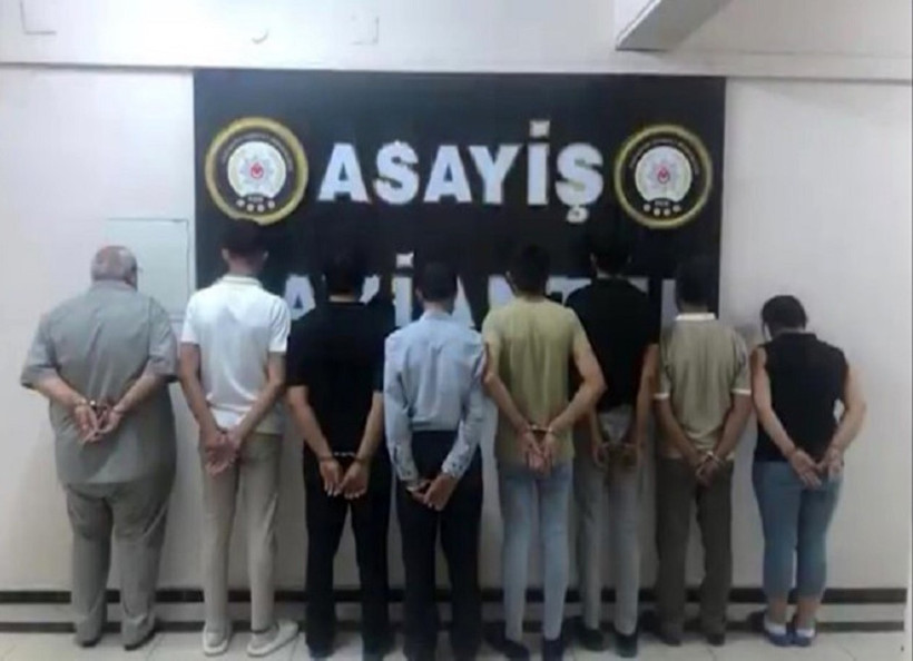 Trafikte kaza oyunu ile firmalara çöktüler - Resim : 2