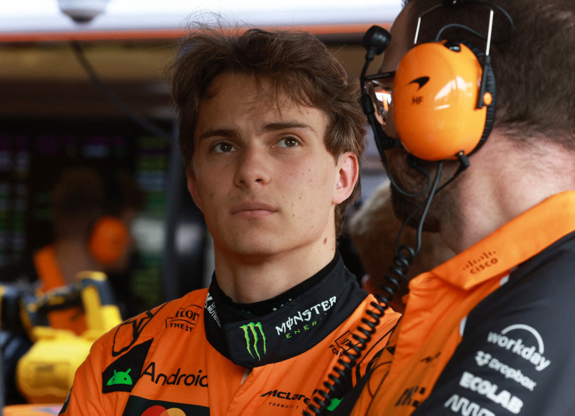 Azerbaycan'daki olaylı yarışta zafer Max Verstappen'in! - Resim : 2