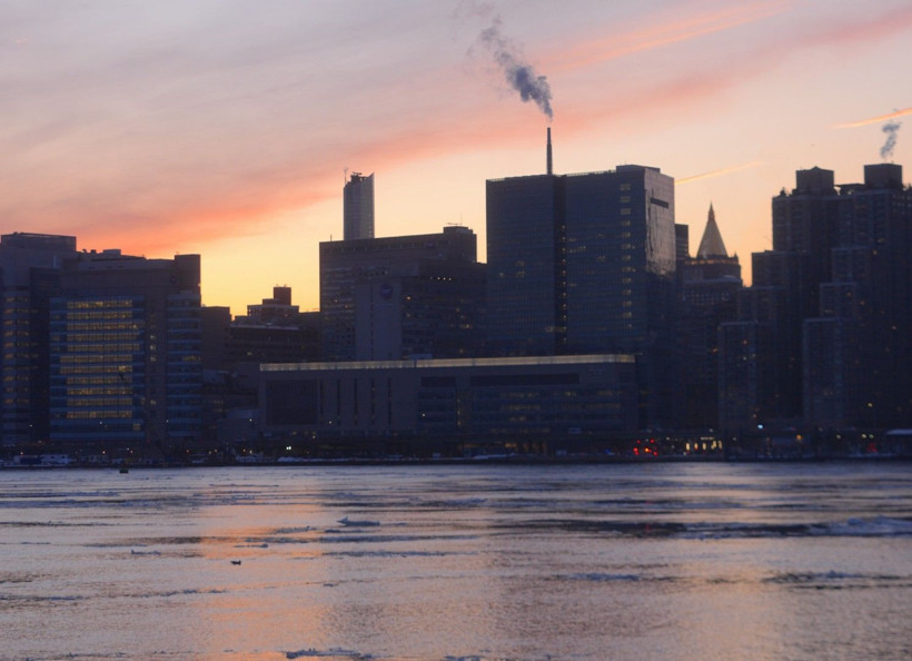 New York'ta buzul çağı - Resim: 12
