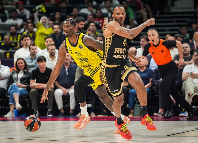 Avrupa'nın en büyüğü Fenerbahçe: Euroleague'de tarihi şampiyonluk - Resim : 1
