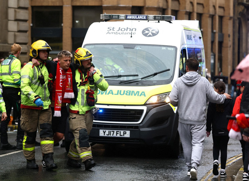 Kutlamalara dalıp 70 kişiyi yaralamıştı: Komşularından dikkat çeken açıklamalar - Resim : 2