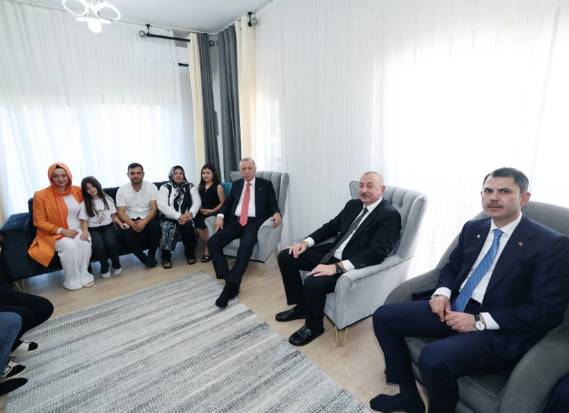 Kahramanmaraş’ta 250 bininci afet konutu teslim edildi - Resim : 7