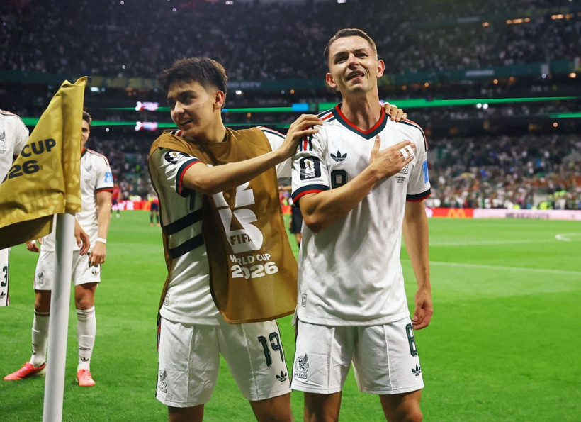 Meksika, Çekya'yı yenip Dünya Kupası'ndan eledi: 3-0 - Resim: 1