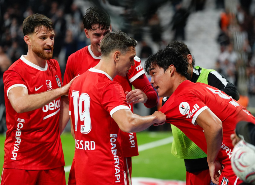 Beşiktaş İnönü'de 5'te 5 yaptı. Perdeyi Oh açtı son sözü Olaitan söyledi - Resim : 2