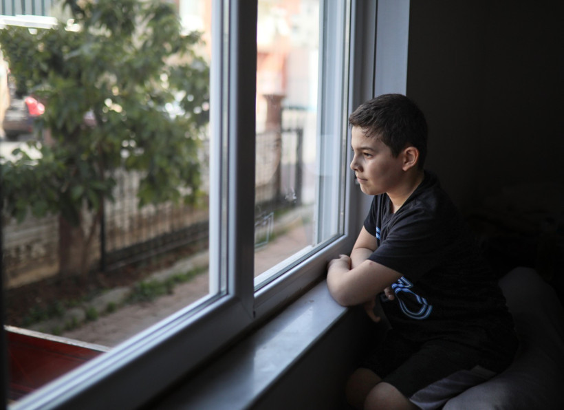 Çocuğu için kredi çekmişti: Hem protezi kullanamıyor hem de hapse girebilir - Resim : 2