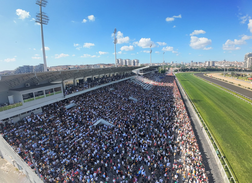 99. Gazi Koşusu'nda protestolar eşliğinde tarihi zafer - Resim : 6