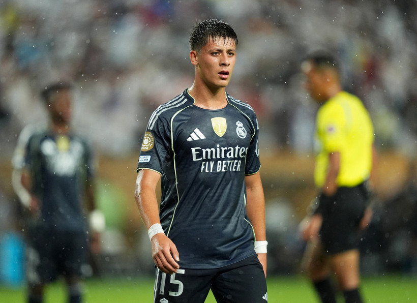 Arda Güler için tarihi fırsat: Taht değişimi kapıda - Resim : 3