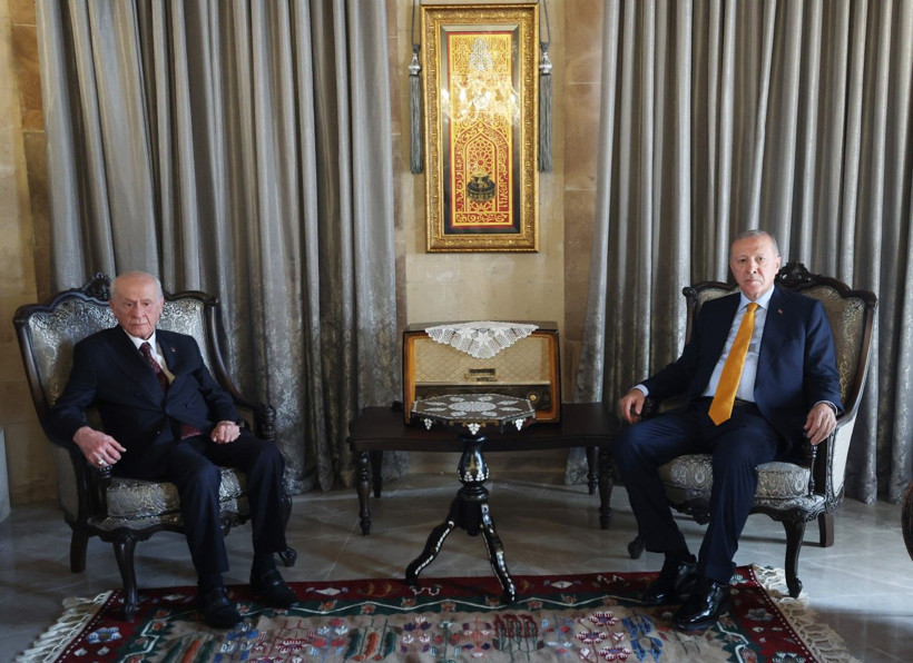 Cumhur İttifakı'ndan Ahlat pozları - Resim: 6