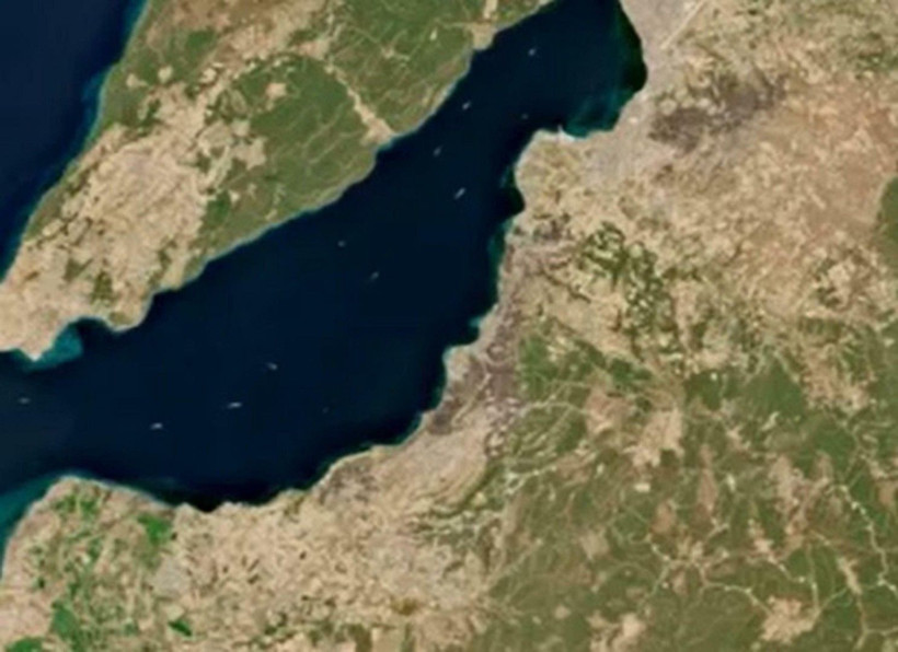 Çanakkale yangınlarının zararı uydu fotoğraflarında - Resim: 9