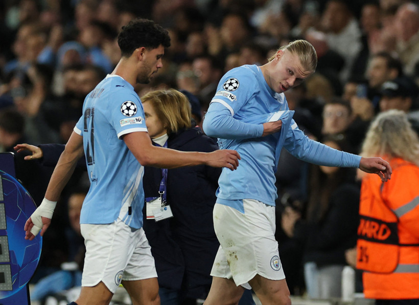 Şampiyonlar Ligi'nde ilk çeyrek finalistler belli oldu: Real Madrid, Arsenal, PSG ve Sporting turladı - Resim : 1