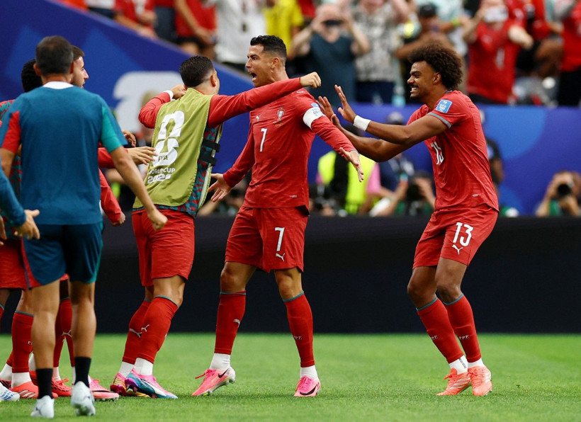 Cristiano Ronaldo, 2026 Dünya Kupası'nda tarih yazdı: Bunu yapan dünyadaki tek futbolcu - Resim: 3