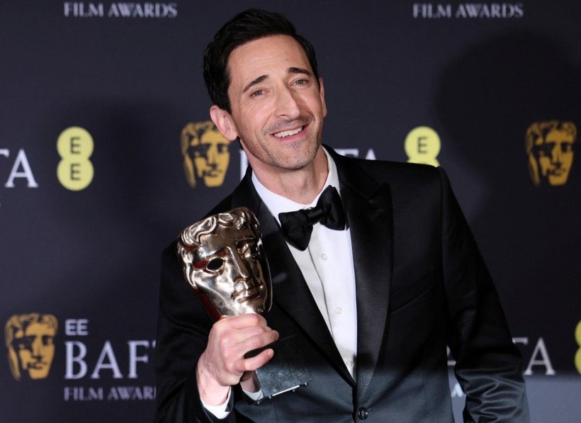 BAFTA'nın büyük kazananı Conclave oldu - Resim: 4