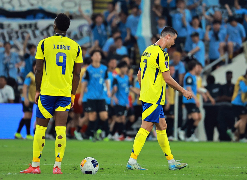 Ronaldo kendi yaktığı Arabistan ateşinde yandı - Resim : 3