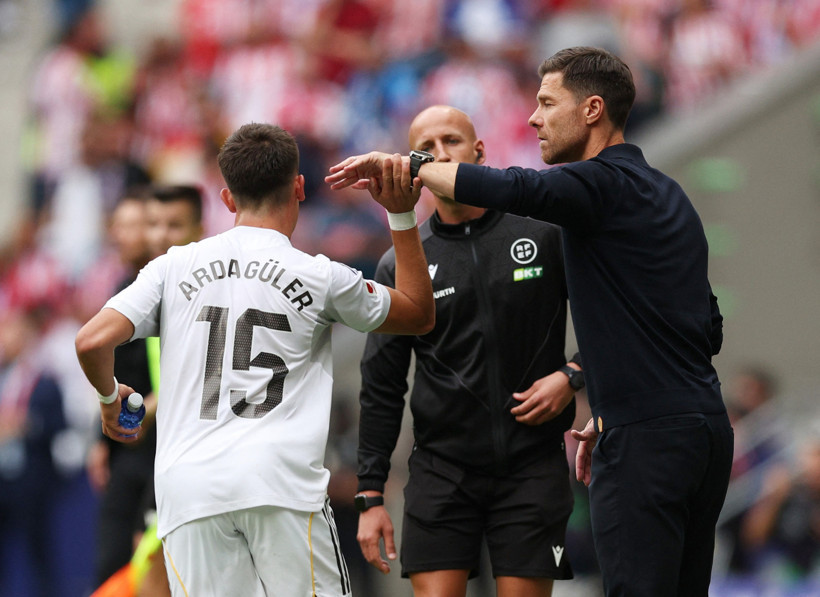 Real Madrid derbide çöktü, Arda Güler ışık saçtı! - Resim : 2