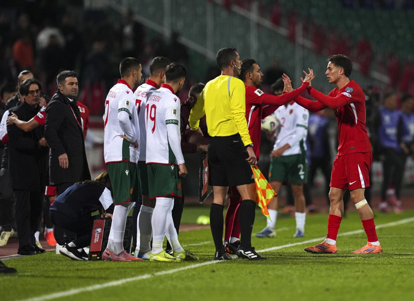 6-1'lik yenilgi sonrası Bulgaristan karıştı: 'Türkiye, Sofya'nın ortasında bizimle alay etti' - Resim : 3