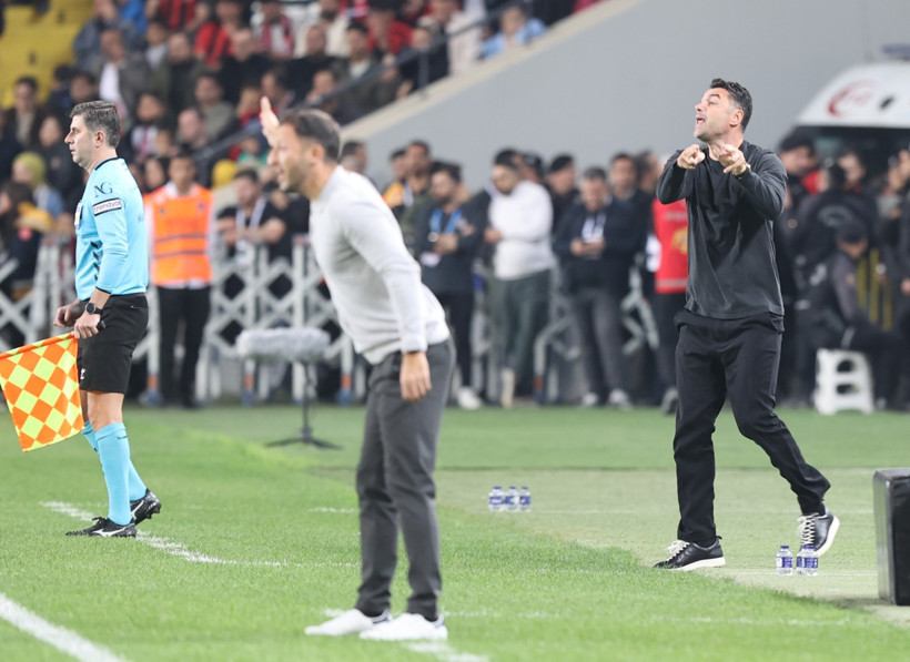 Fenerbahçe, Gaziantep'te gole doydu: En Nesyri ve Talisca şov: 0-4 - Resim : 2