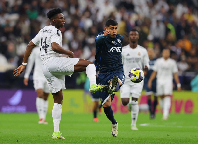 City ve Liverpool, Real Madrid’in genç yıldızı Tchouameni için yarışıyor - Resim : 1