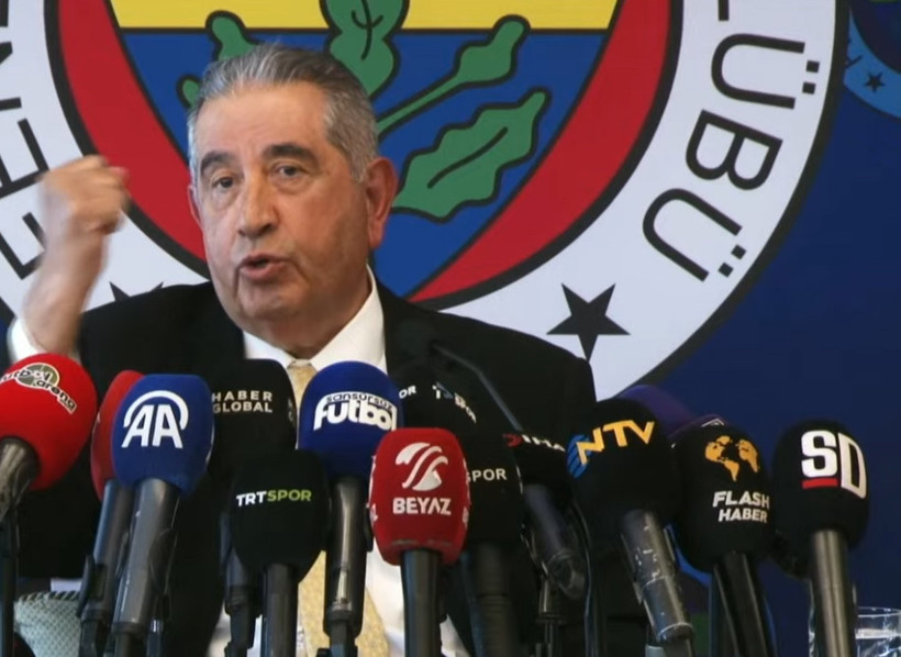 Mahmut Uslu'dan Ali Koç'a sert sözler: Başkan adaylığı açıklaması - Resim : 1