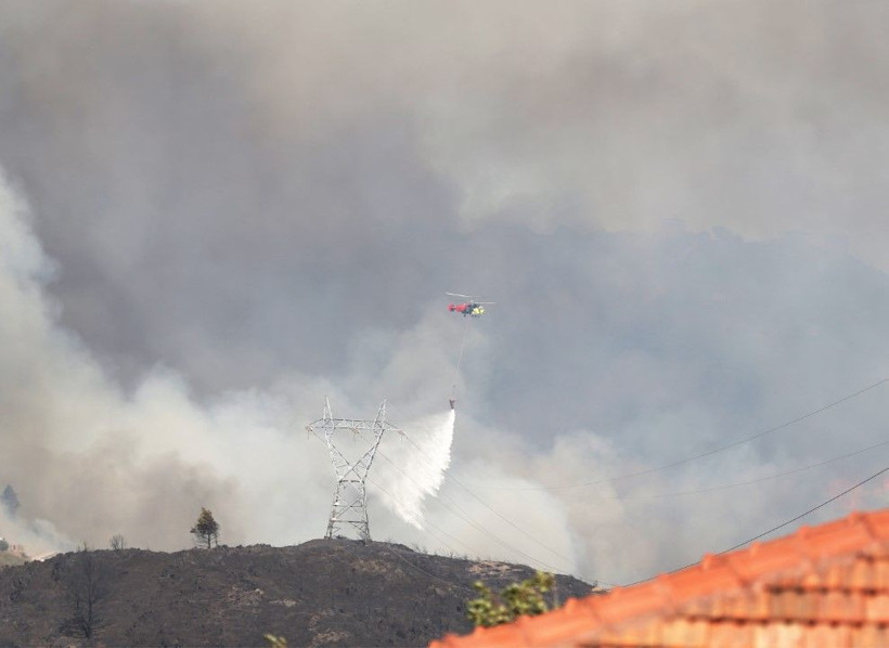 Antalya kâbusu yaşadı: 24 saatte 21 yangın - Resim: 21