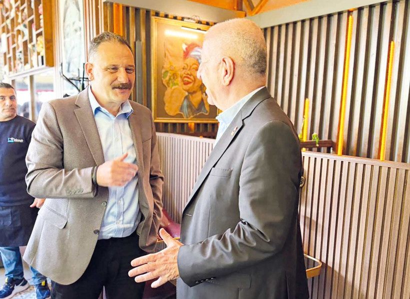 DEM yeni ittifak kurdu ama CHP hala masada - Resim : 1