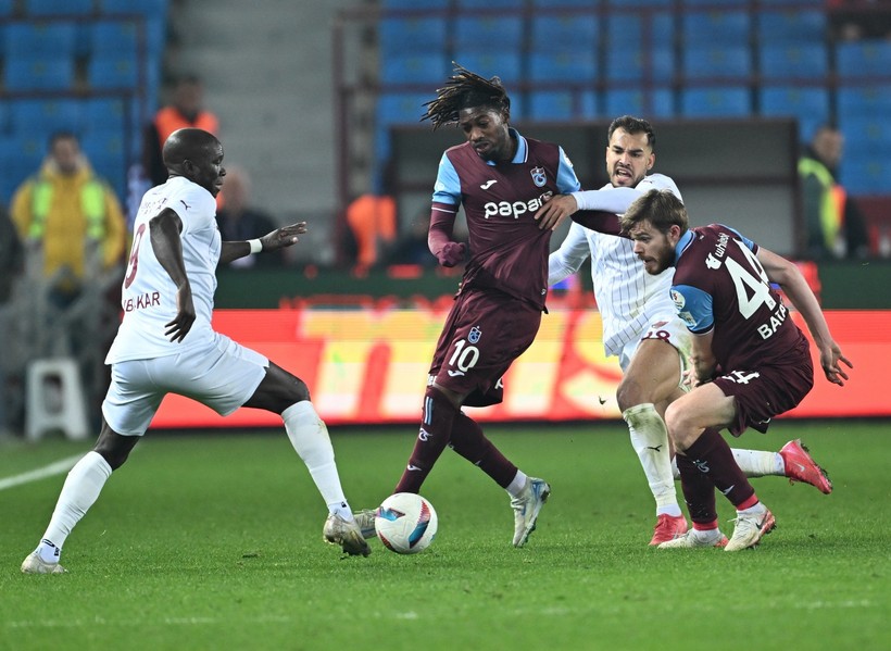 Şenol Güneş yönetiminde Trabzonspor: 25 maçta düşüş ve hayal kırıklığı! - Resim : 1