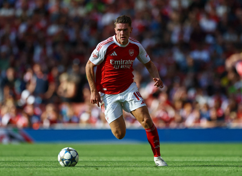 Thierry Henry: "Ceza sahasında bir katil" - Resim : 1