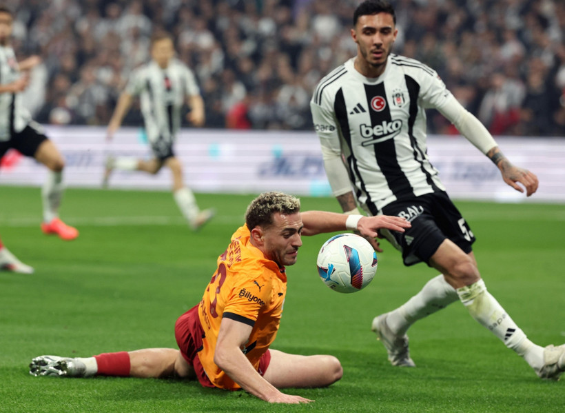 Galatasaray: 11 - Beşiktaş: 2 - Resim : 2
