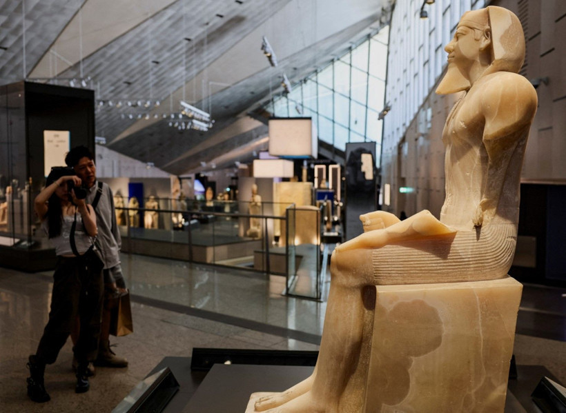 Ekonomik krize çözüm: Tutankhamun hazineleri - Resim: 5