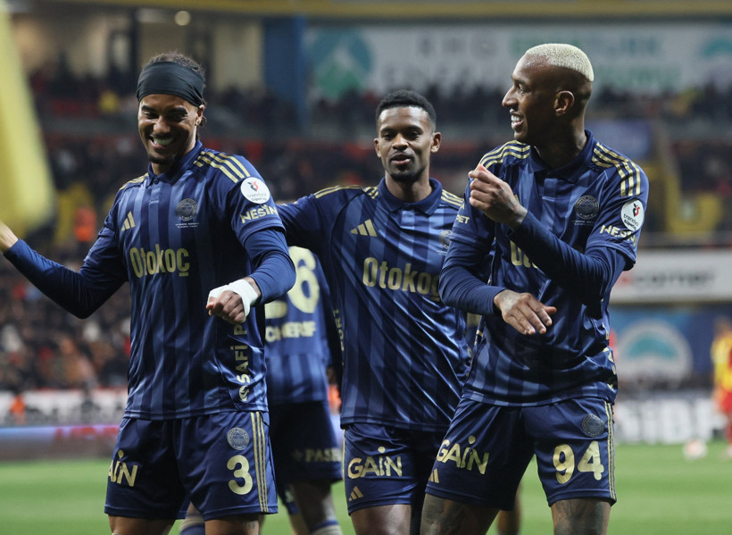 Fenerbahçe'de parola: Kendin pişir, kendin ye! - Resim : 1