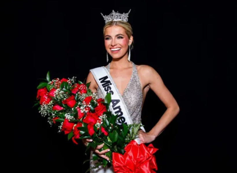 ABD güzellik kraliçesi: Dünya siyaseti üzerine çalışarak hazırlandım - Resim: 5