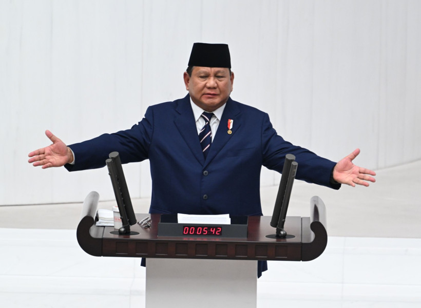 Endonezya Cumhurbaşkanı, TBMM'de konuştu: Atatürk bir idol, cesaret timsali - Resim : 2