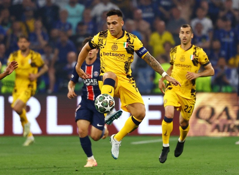 Şampiyonlar Ligi finalinde tarihi hezimet! PSG, Inter'i darmadağın etti: Doue 3 kez tarihe geçti - Resim: 3